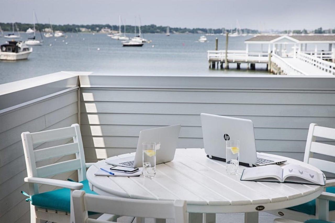 Fathoms Hotel & Marina Port Washington Ngoại thất bức ảnh