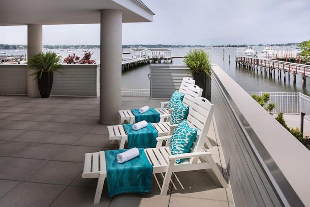 Fathoms Hotel & Marina Port Washington Ngoại thất bức ảnh